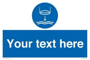 Custom Lower lifeboat to the water in launch sequence